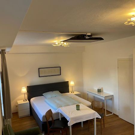 Ferienwohnung Einzimmerappartement Freilassing Exteriör bild